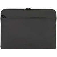 TUCANO GOMMO Sleeve for Laptop 14 / MacBook Pro 14, Black