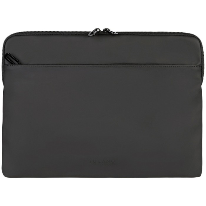 TUCANO GOMMO Sleeve for Laptop 14 / MacBook Pro 14, Black