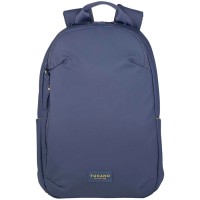TUCANO LASER Backpack for Laptop 15.6 / MacBook Pro 16, water-resistant recycled fabric, Blue