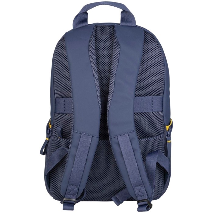 TUCANO LASER Backpack for Laptop 15.6 / MacBook Pro 16, water-resistant recycled fabric, Blue