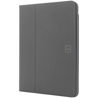 TUCANO UP PLUS IPAD CASES FOR iPad Air 11 M2 (2024)/ iPad Air 5th/4th gen / iPad Pro 11 4th and 3rd gen Metal grey
