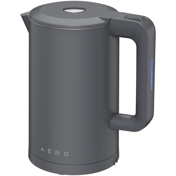 Electric Kettle, gray, 220-240V, 1850-2200W, 1.7L, strix controller