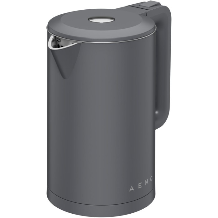 Electric Kettle, gray, 220-240V, 1850-2200W, 1.7L, strix controller