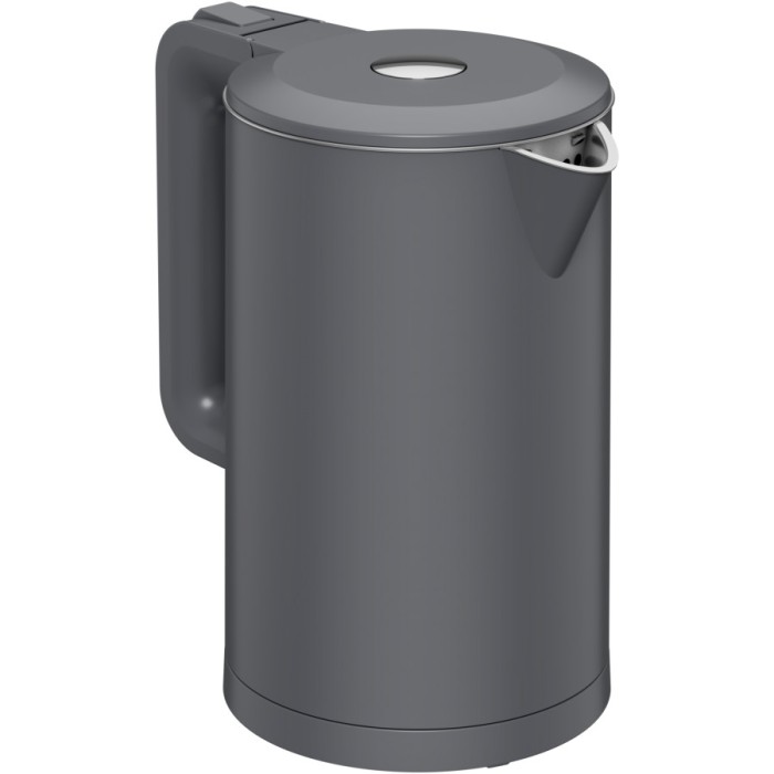 Electric Kettle, gray, 220-240V, 1850-2200W, 1.7L, strix controller