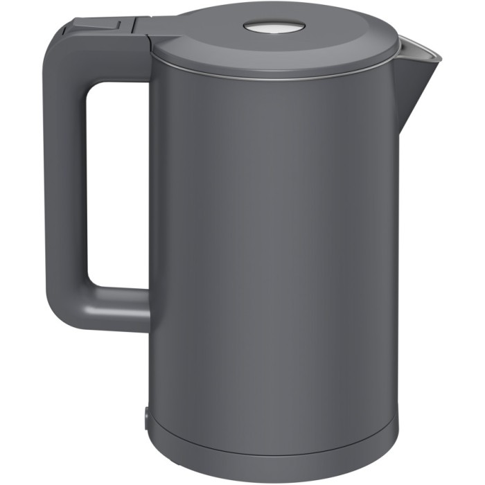 Electric Kettle, gray, 220-240V, 1850-2200W, 1.7L, strix controller