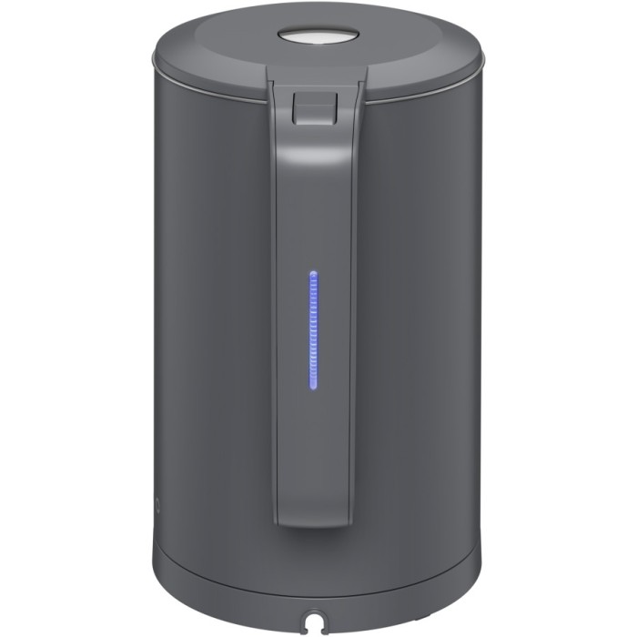 Electric Kettle, gray, 220-240V, 1850-2200W, 1.7L, strix controller