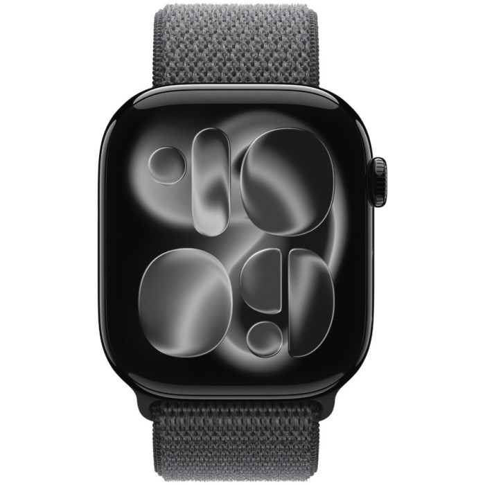 46mm Dark Gray Sport Loop