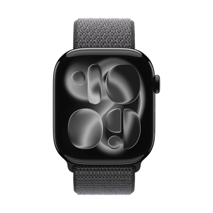 46mm Dark Gray Sport Loop