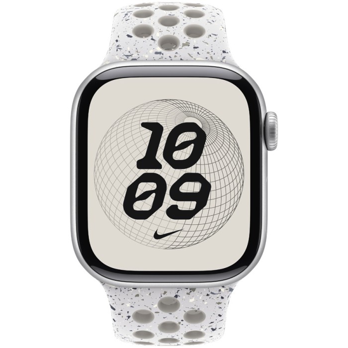 42mm Veiled Grey Nike Sport Band - S/M