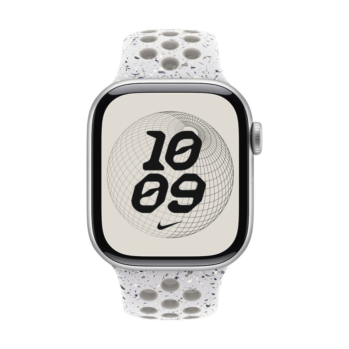 42mm Veiled Grey Nike Sport Band - S/M