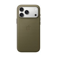 iPhone 18 Pro Max TechWoven Case with MagSafe - Olive, Model A3704