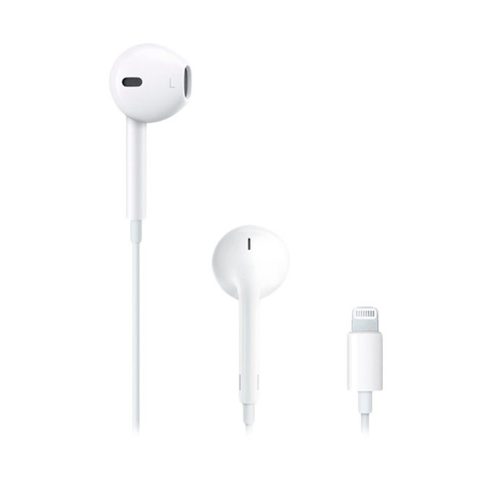 EarPods (Lightning Connector),Model A1748