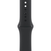 42mm Black Sport Band - M/L