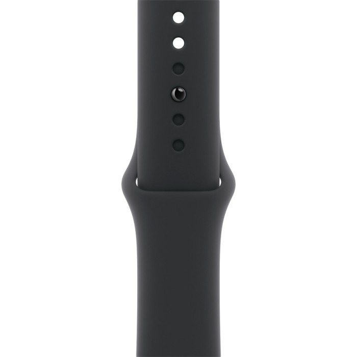 42mm Black Sport Band - M/L