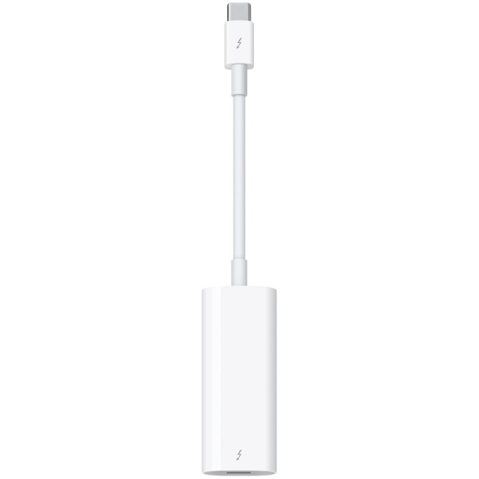 Thunderbolt 3 (USB-C) to Thunderbolt 2 Adapter,Model A1790