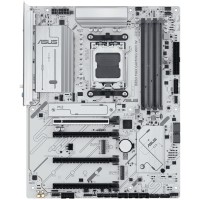 ASUS Main Board Desktop Socket AM5 AMD B850 Chipset 4 xDIMM slots,DDR5 1 x DisplayPort 1 x HDMI port 1 x PCIe 5.0 x16 slot(supports x16 mode) 1 x Wi-Fi module 3 x M.2 4 x SATA ATX Form Factor