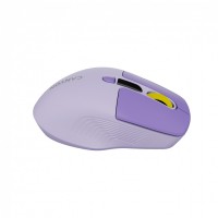 CANYON mouse MW-26 LCD Silent Dual Mode Wireless Violet
