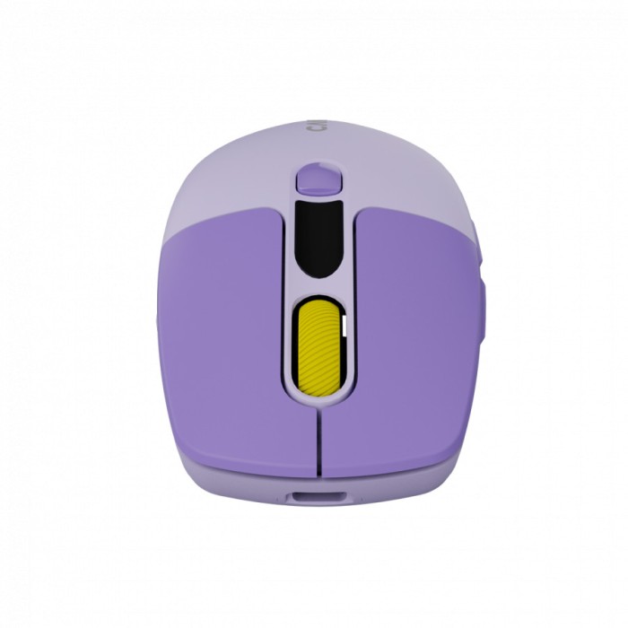 CANYON mouse MW-26 LCD Silent Dual Mode Wireless Violet