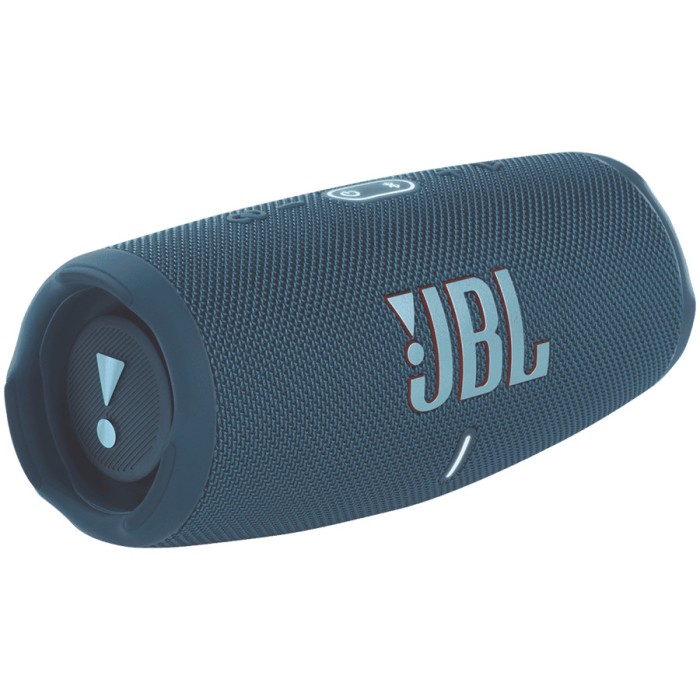 JBL Charge 6 - Portable Bluetooth Speaker with Power Bank – Blue