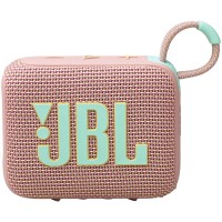 JBL GO 4 - Portable Bluetooth Speaker - PINK