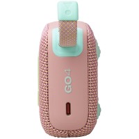 JBL GO 4 - Portable Bluetooth Speaker - PINK