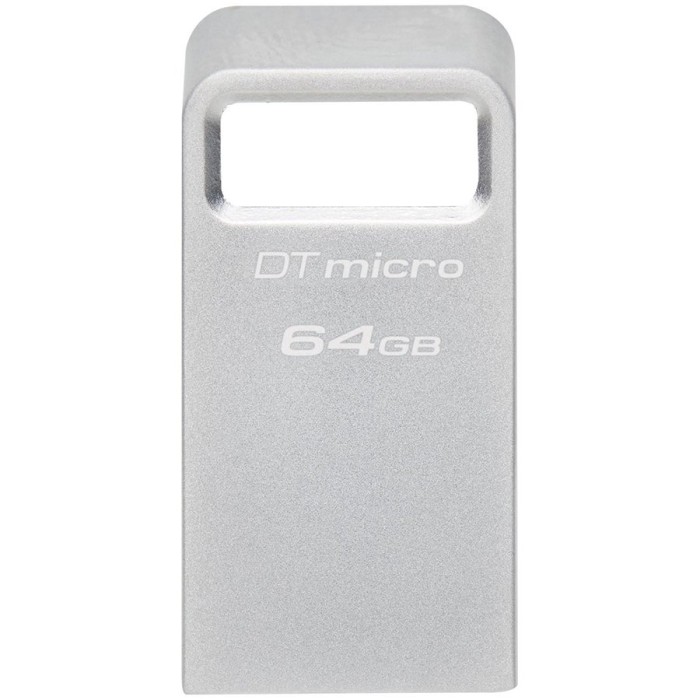 Kingston 64GB DataTraveler Micro 200MB/s Metal USB 3.2 Gen 1