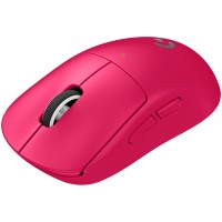 LOGITECH G PRO X SUPERLIGHT 2 LIGHTSPEED Gaming Mouse - MAGENTA - EER