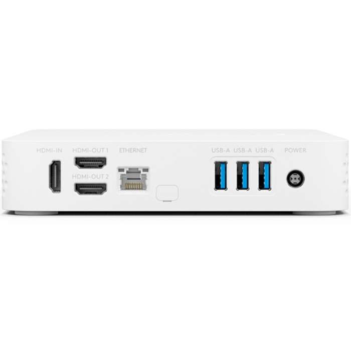 LOGITECH RoomMate - OFF WHITE - OTHER - PLUGC - WW - EU/SEA/INDO/KO