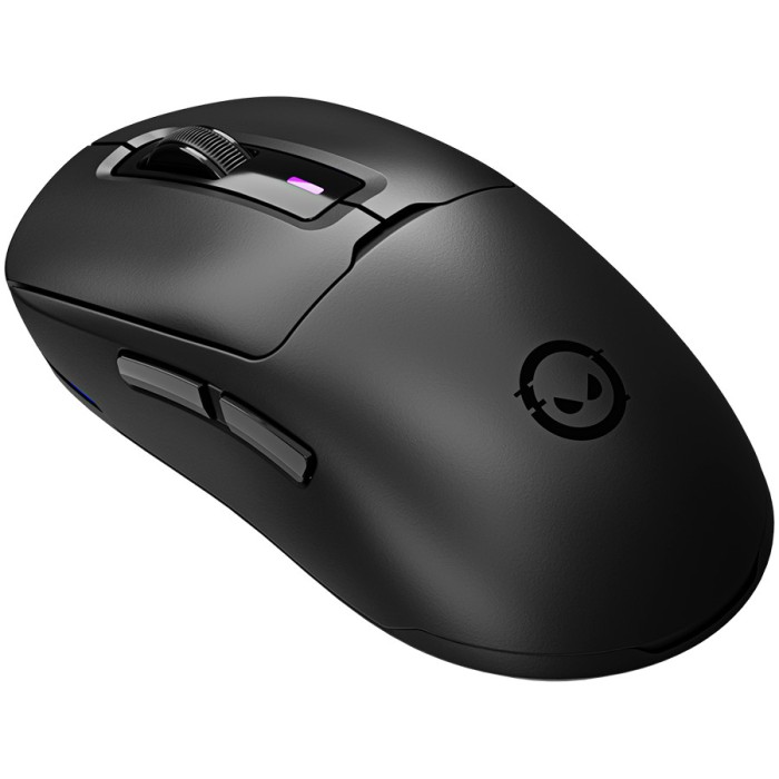 LORGAR Gaming Mouse MSA10W Advanced Wireless PixArt 3311 Black