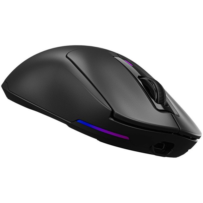 LORGAR Gaming Mouse MSA10W Advanced Wireless PixArt 3311 Black