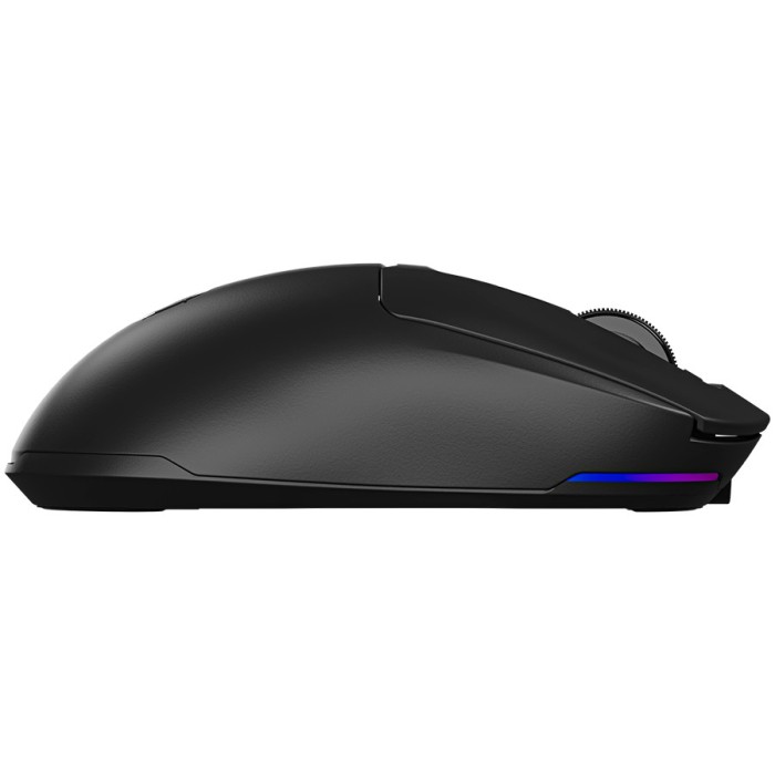 LORGAR Gaming Mouse MSA10W Advanced Wireless PixArt 3311 Black