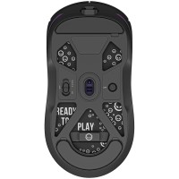 LORGAR Gaming Mouse MSA10W Advanced Wireless PixArt 3311 Black