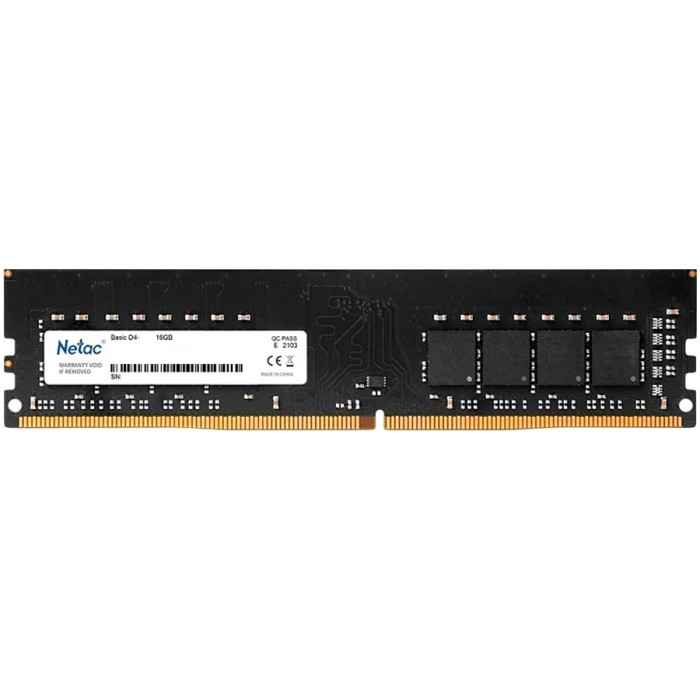 Netac Basic DDR4-3200 8G C16