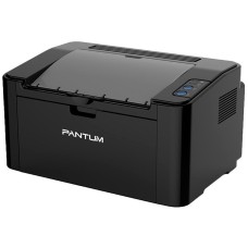 P2500NW (чб., A4, 22ppm, 128MB, 600MHz, 60-163 г/м2, 1200х1200 dpi, макс. 15т мес., GDI, USB 2.0, Ethernet 10/100, Wi-Fi, емкость лотков подачи - 150 листов, в комплекте стар.-й картридж на 1.6т отп.-ов формата A4 при 5% заполнении (перезаправляемый) + ка