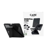 CARE by PanzerGlass Essential Case Black iPad Pro 13