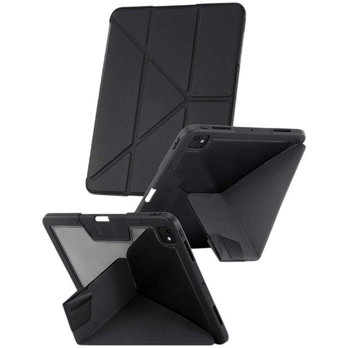 CARE by PanzerGlass Essential Case Black iPad Pro 13