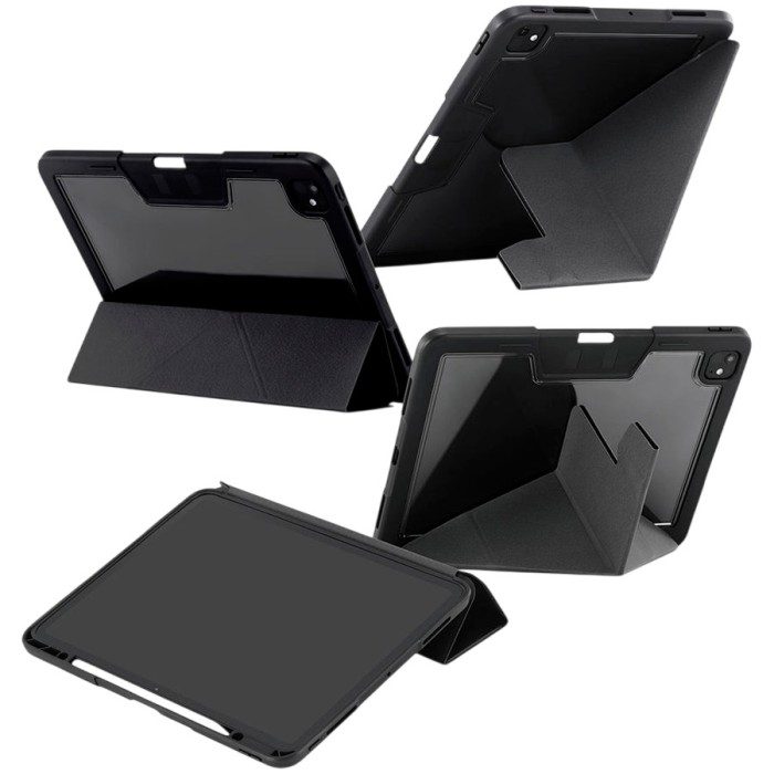 CARE by PanzerGlass Essential Case Black iPad Pro 13
