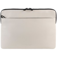 TUCANO GOMMO Sleeve for Laptop 14 / MacBook Pro 14, Grey