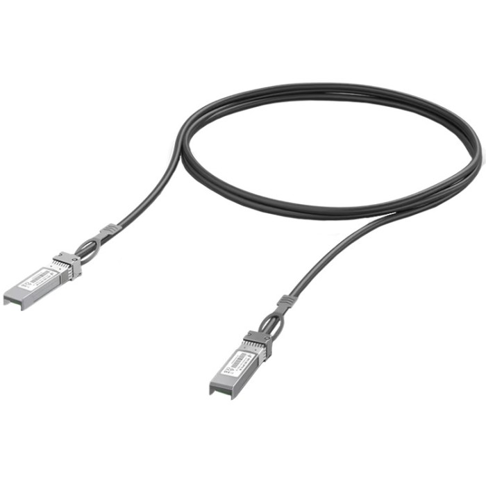 Кабель прямого подключения Ubiquiti UACC-DAC-SFP10-1M
