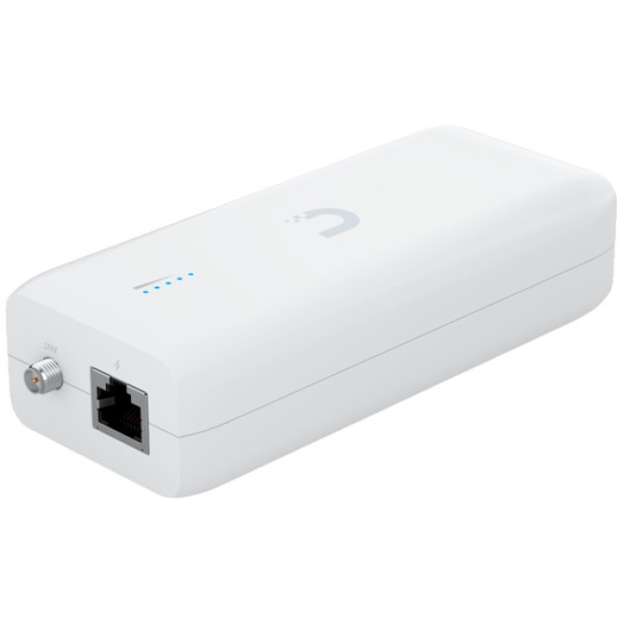 Ubiquiti UDB-EU Device Bridge Plug-and-play, wireless bridging PoE adapter with integrated UniFi WiFi Auto-Link.
