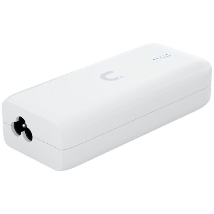 Ubiquiti UDB-EU Device Bridge Plug-and-play, wireless bridging PoE adapter with integrated UniFi WiFi Auto-Link.