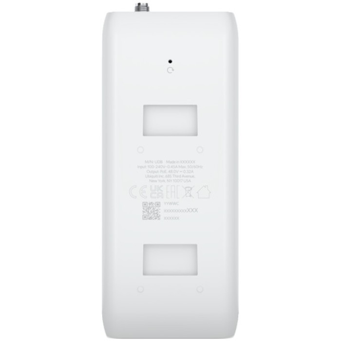 Ubiquiti UDB-EU Device Bridge Plug-and-play, wireless bridging PoE adapter with integrated UniFi WiFi Auto-Link.