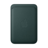 iPhone FineWoven Wallet with MagSafe - Dark Green,Model A3323