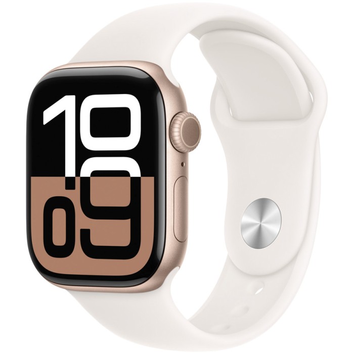 42mm Light Blush Sport Band - S/M