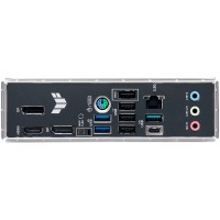 ASUS MB AM5 B650 4 x DIMM DDR5 2 x DisplayPort 1 x HDMI Wi-Fi 6 2 x M.2 4 x SATA micro-ATX