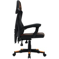 CANYON gaming chair Flow MCH01 Mesh Black Orange