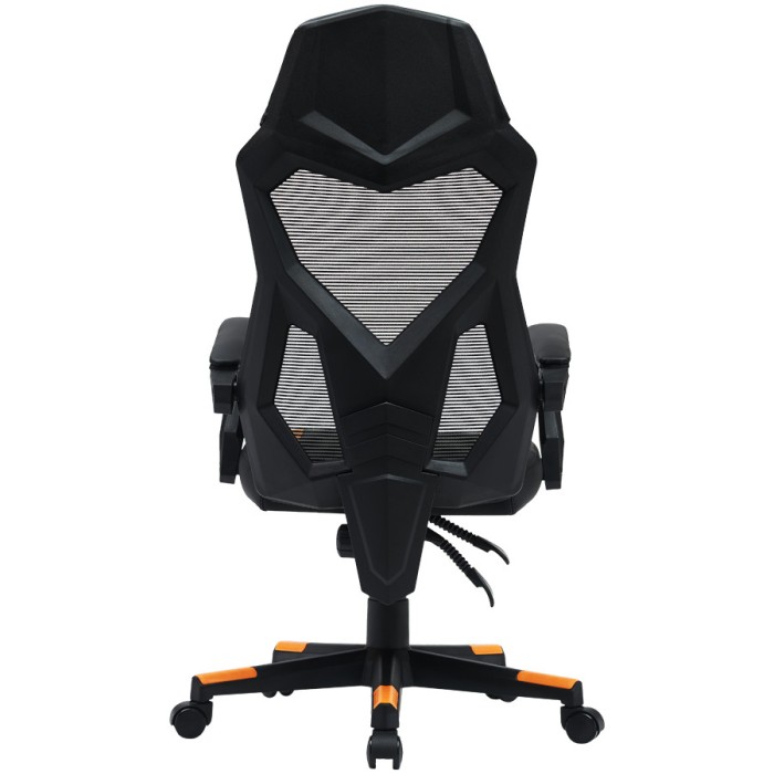 CANYON gaming chair Flow MCH01 Mesh Black Orange