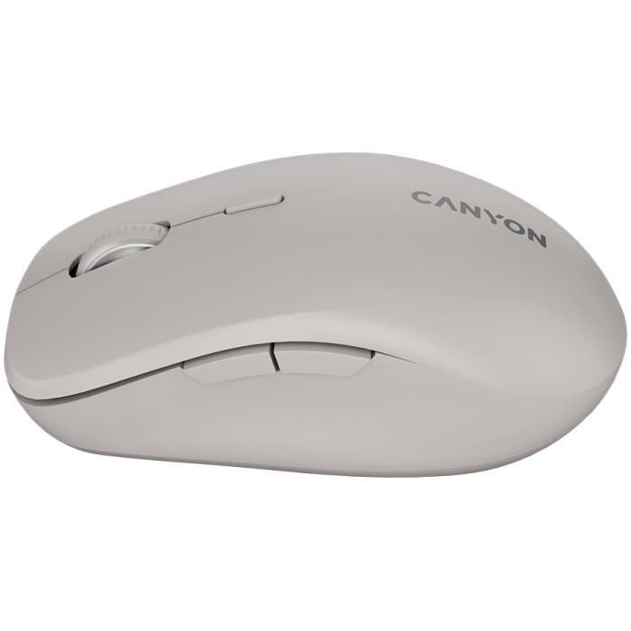 CANYON mouse MW-12 Dual band Wireless grey