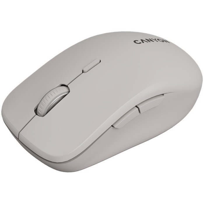 CANYON mouse MW-12 Dual band Wireless grey