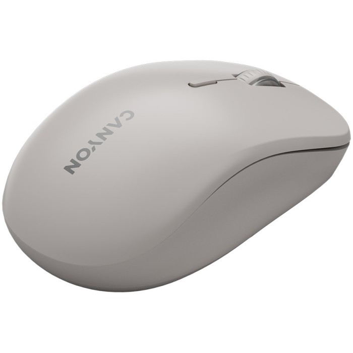 CANYON mouse MW-12 Dual band Wireless grey